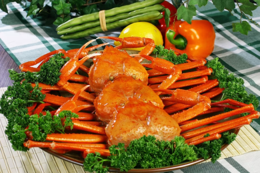 🦀宿泊組数限定🦀    秋の贅沢三昧♪　紅ズワイガニ食べ放題プラン 　～実りの秋と海の幸の饗宴～