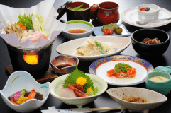 【インターネット限定】⛄️限定冬休みプラン⛄️ ～温泉と季節限定懐石でほっこり家族時間～