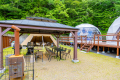 【5名以上でお得♪1棟料金】自由に素泊まり・持ち込みプラン～Forest Side 山中湖＜素泊まりプラン＞テント持ち込みで最大20名様まで宿泊可能！