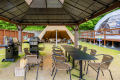 【5名以上でお得♪1棟料金】山梨自慢の”甲州サーロイン”をBBQでグリル！極上の味覚を堪能するBBQプラン～Forest Side 山中湖＜1泊2食付きプラン＞