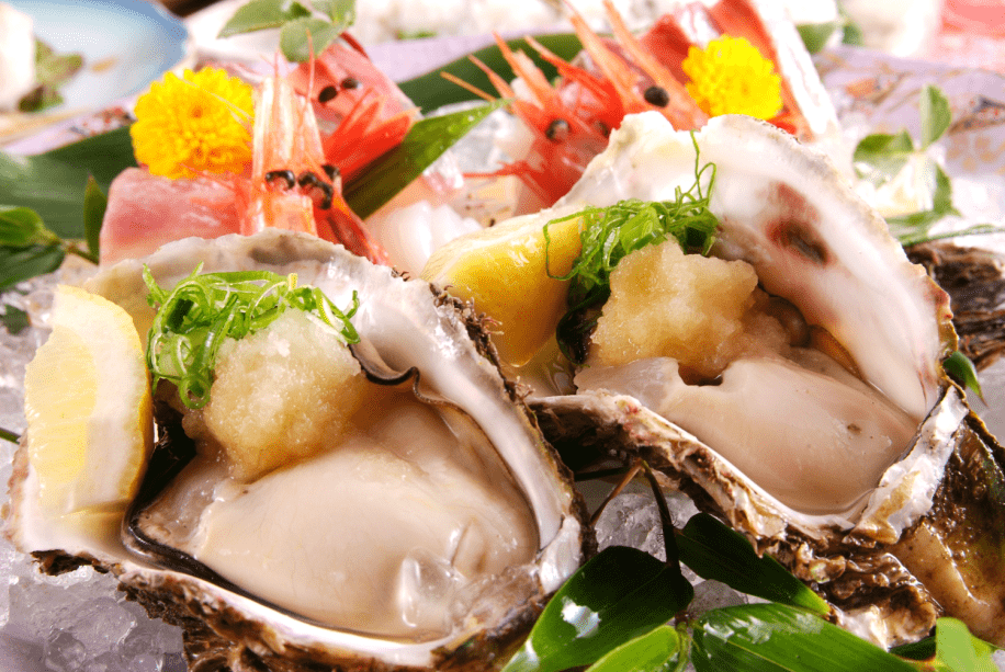 【岩牡蠣】夏限定◆ぷりぷりの天然「岩牡蠣」は濃厚でクリーミー！