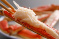 【焼きガニ】香ばしく焼き上げた焼きガニを味わう！
