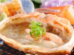 【カニ甲羅味噌焼き】冬の贅沢◆濃厚な味噌が絶品のカニの甲羅味噌焼き！