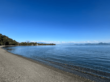 【素泊まりプラン】◆お子様歓迎◆ダイビングの聖地、大瀬崎の絶景を堪能（食事無し）