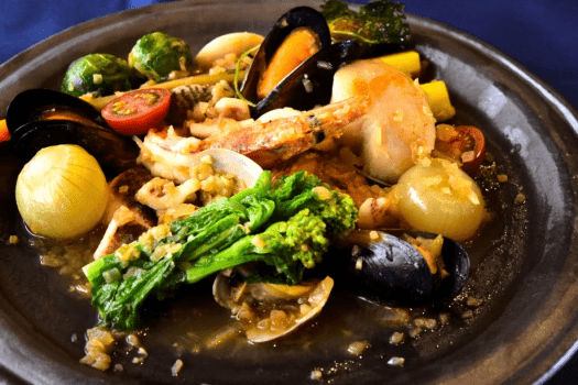 伊豆ジビエのフレンチハーフコース　～春～