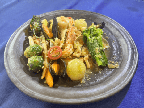 伊豆ジビエのフレンチハーフコース　～春～