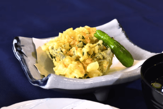 季節の半会席料理 ～駿河湾　春～