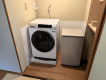 室内ランドリー（洗濯機）