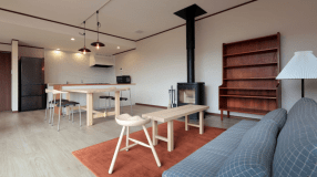 たびの邸宅 Retreat了美七ツ森（一戸建て約92平米／最大9名まで）