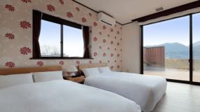 たびの邸宅 Retreat了美七ツ森（一戸建て約92平米／最大9名まで）