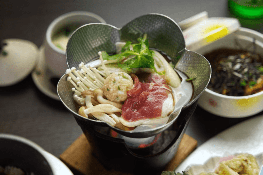【夕食】信州の滋味をぞんぶんに楽しめるコース料理をお愉しみください