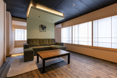 客室「のりくら」