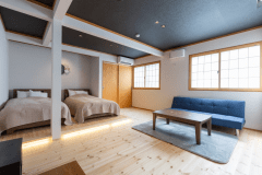 客室「すずらん」