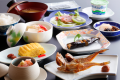 【朝食】丹後の地魚の干物が美味しい朝食をどうぞ☆