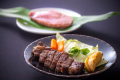 【ステーキ】柔らかくて和牛の肉汁がジュワッと美味しい絶品ステーキ！