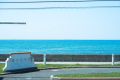 北条海岸／都会の喧騒からわずか80分の静かな海辺です