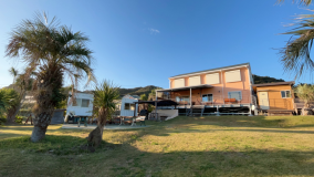 一棟貸別荘 Sea Front Villa　シーフロントヴィラ（各４部屋バストイレ付き）