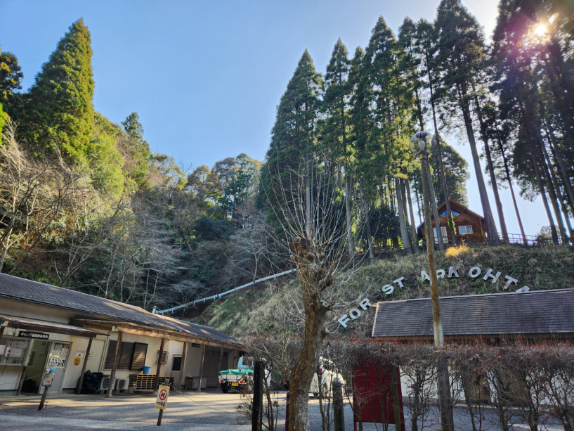 キャンプ場イメージ