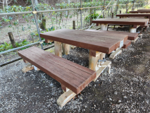 バーベキュー場