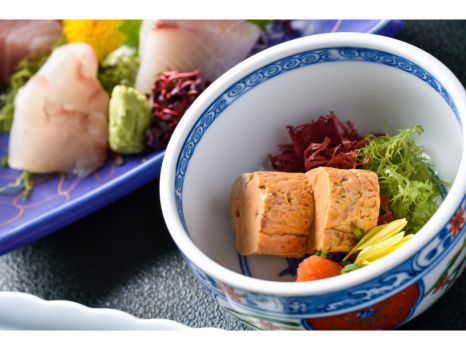 大洗観光協会　本場！どぶ汁が味わえる豪華磯料理コース