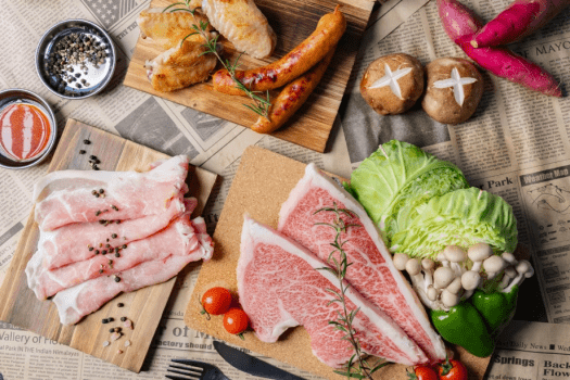 【晚餐附餐】〈高級〉在山梨縣大自然中盡情享用當地食材的豪華露營BBQ方案