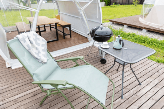 私人森林圓頂屋〈4床〉