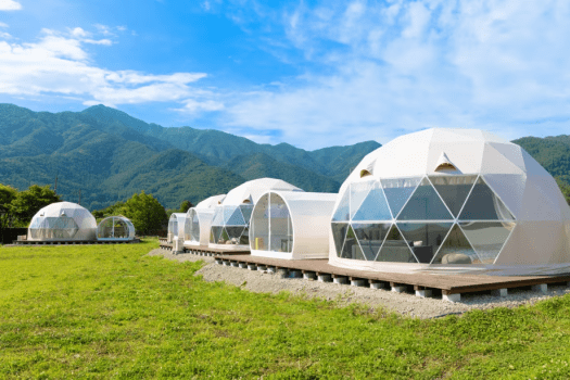 【自由搭配♪】在富士河口湖的大自然中悠閒度日・可自由攜帶食材的純住宿方案