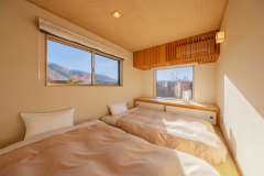 プライベートキャビン