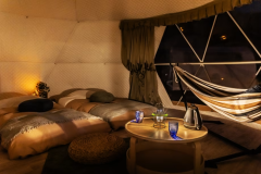 プライベートフォレストドーム〈４ベッド〉