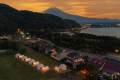 【最大30％OFF ！初夏の旅行支援】 ≪Summer Sale≫ 澄んだ初夏の夜空の下、焚火で温まりながら楽しむお得なリトリートプラン～初夏のベストシーズンを100％楽しむカヤック、バドミントン、焼きマシュマロづくりetc～
