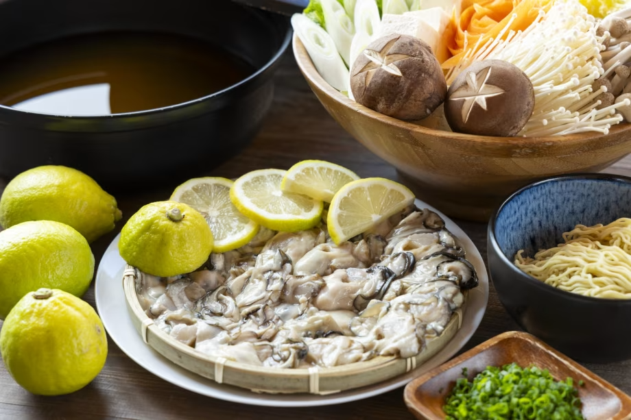 【冬季限定!12月~】«Winter only» 牡蠣鍋プラン|Setoriniでしか食べられない漁師直送ぷりぷり牡蠣鍋プラン~冬の夜に味わう心温まる海の幸~ 【冬季限定!12月~】«Winter only» 牡蠣鍋プラン|Setoriniでしか食べられない漁師直送ぷりぷり牡蠣鍋プラン~冬の夜に味わう心温まる海の幸~