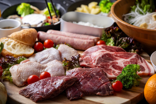 【1泊2食】≪Premium≫プレミアムBBQプラン｜岡山の厳選ブランド食材を味わう最上級な滞在～海を眺めながら、夕日から日の出までの絶景を独り占めするロマンチックなひととき～