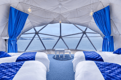 4 beds 【Standard Room】 <Ocean Dome> - Private Pool –