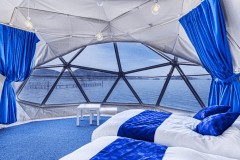 2 beds 【Standard Room】 <Ocean Dome> - Private Pool –