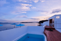 4 beds 【Standard Room】 <Ocean Dome> - Private Pool –