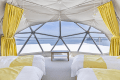 4 beds 【Suite Room】 ≪Ocean Suite Dome≫ – Private Barrel Sauna and Pool –