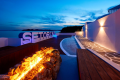 One night with two meals】≪Premium≫ Premium BBQ Plan | The best stay to savor Okayama’s finest ingredients! ~ Why not enjoy a romantic moment with breathtaking views from dusk to dawn while watching th