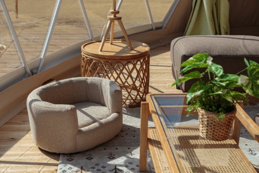 【ご利用人数が多いほどお得】【連泊はこちらから】お食事を自由に選べる！2泊以上の連泊専用プラン【グランピング＆アトラクション】