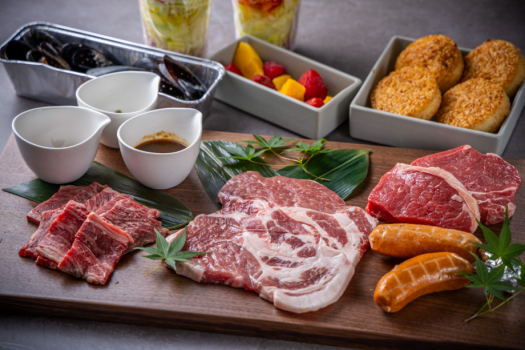 【ご利用人数が多いほどお得】【1泊2食付き】＜バリューBBQプラン＞お手軽にグランピングを楽しむ【グランピング＆アトラクション】