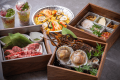 【ご利用人数が多いほどお得】【1泊2食付き】＜プレミアムBBQ＞贅沢食材を楽しむプレミアムプラン【グランピング＆アトラクション】