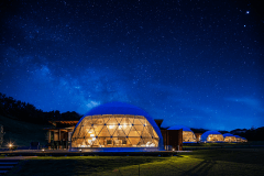 【星空観測プラン】平日限定！～天体望遠鏡無料貸出＆選べる食事付きプラン～