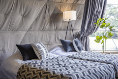 モダンブラックドーム ◇プライベートサウナ付き◇