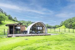 🐾わんちゃん同伴限定🐶🐾ドッグコクーン＜ドッグラン付き＞