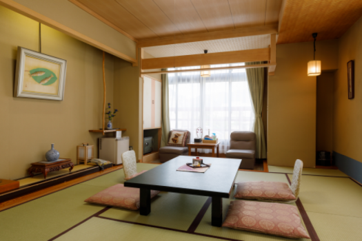 客室和室一般タイプ