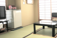 特別室(和室)・8F『展望』~ベランダドッグラン付 特別室(和室)・8F『展望』~ベランダドッグラン付