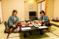 【部屋食】ペットちゃんと温泉旅行★季節の和食膳を堪能～お料理スタンダード