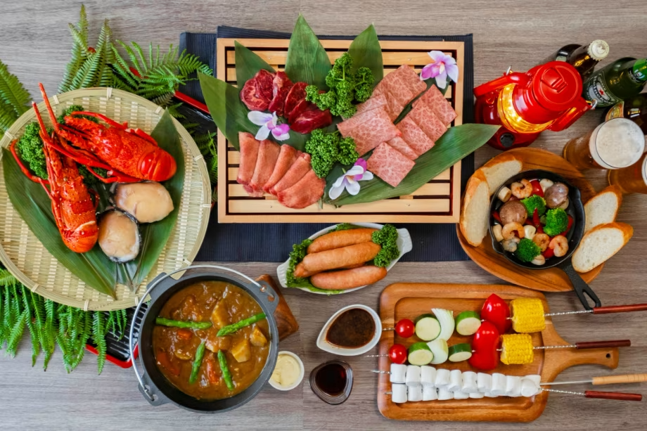 プレミアムグランピングBBQプラン プレミアムグランピングBBQプラン