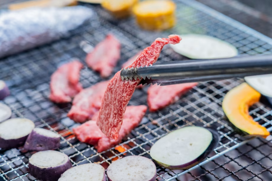 スタンダードグランピングBBQプラン