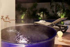 B棟_16名定員［プール＆ジャグジー＆露天風呂＆サウナ付］