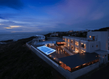 別邸_最大32名定員［特大プール＆ジャグジー＆天然温泉＆サウナ＆プロジェクター付］